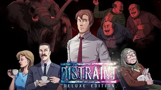 Distraint: Deluxe Edition — Screenshoty