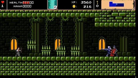 Infernax — Screenshots