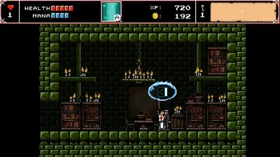 Infernax — Screenshots