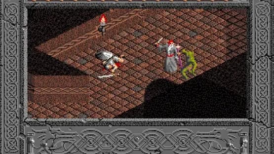 The Immortal — Screenshoty