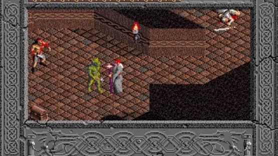 The Immortal — Screenshoty
