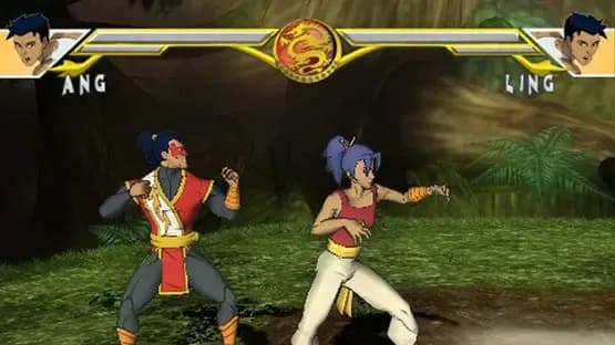 Legend of the Dragon — Screenshoty