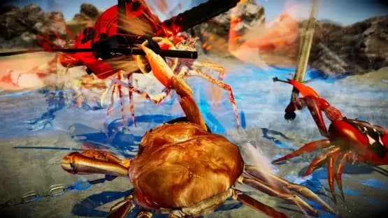 Fight Crab — Screenshots