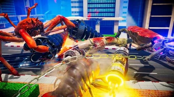 Fight Crab — Screenshots