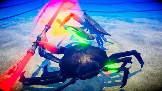 Fight Crab — Screenshots