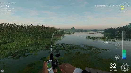 The Fisherman: Fishing Planet — Screenshots