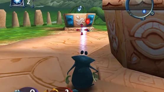 Rayman Arena — Screenshoty