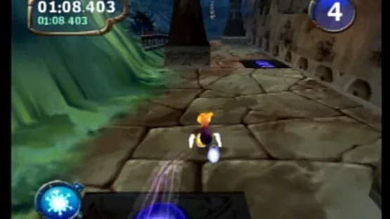 Rayman Arena — Screenshoty