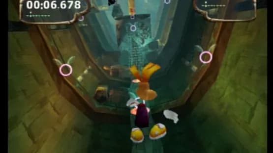 Rayman Arena — Screenshoty