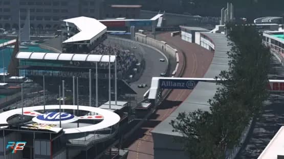 rFactor 2 — Screenshoty