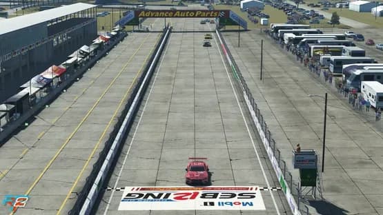 rFactor 2 — Screenshoty