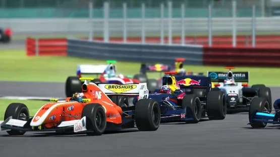 rFactor 2 — Screenshoty
