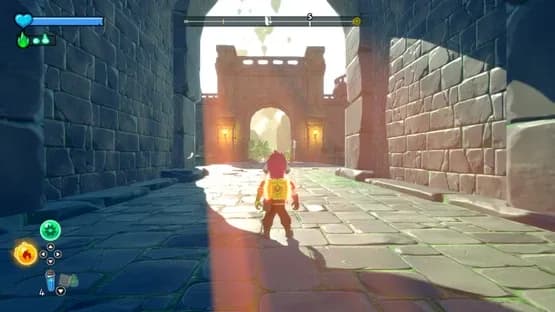 A Knight's Quest — Screenshots