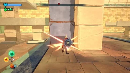 A Knight's Quest — Screenshots