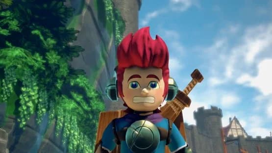 A Knight's Quest — Screenshots