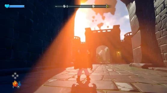 A Knight's Quest — Screenshots
