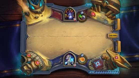 Hearthstone: Saviors of Uldum — Screenshoty