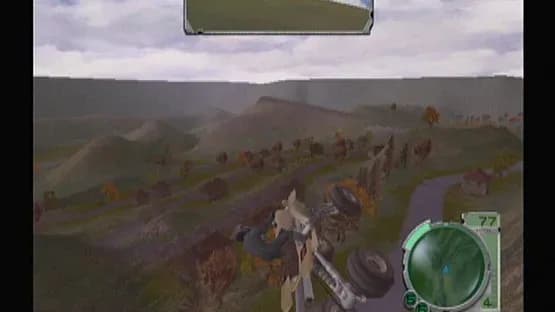 Smuggler's Run: Warzones — Screenshoty