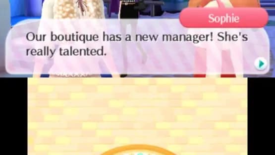 Style Savvy: Fashion Forward — Screenshots