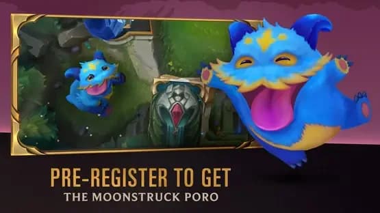 Legends of Runeterra — Screenshoty