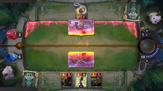 Legends of Runeterra — Screenshoty