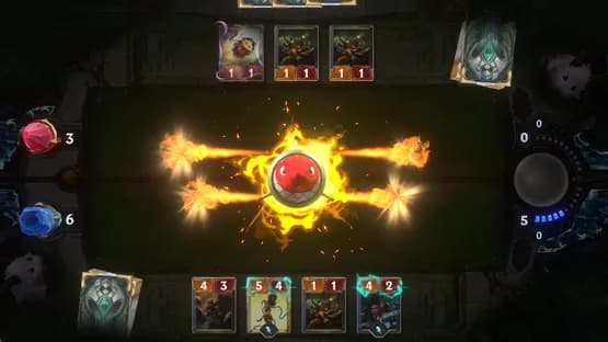 Legends of Runeterra — Screenshoty