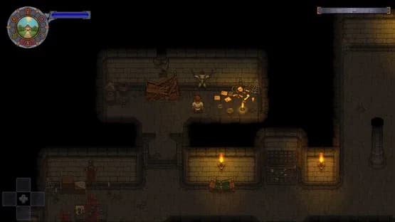 Graveyard Keeper: Breaking Dead — Screenshoty