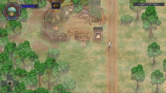 Graveyard Keeper: Breaking Dead — Screenshoty