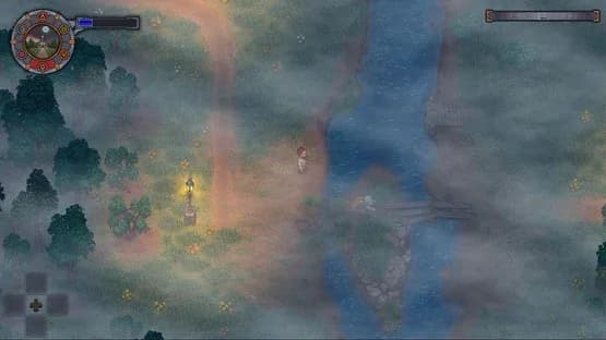 Graveyard Keeper: Breaking Dead — Screenshoty