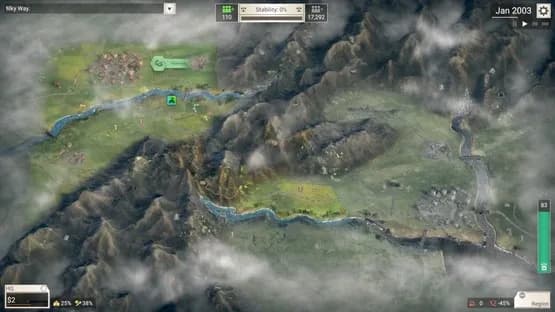 Rebel Inc: Escalation — Screenshots