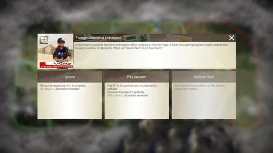 Rebel Inc: Escalation — Screenshots