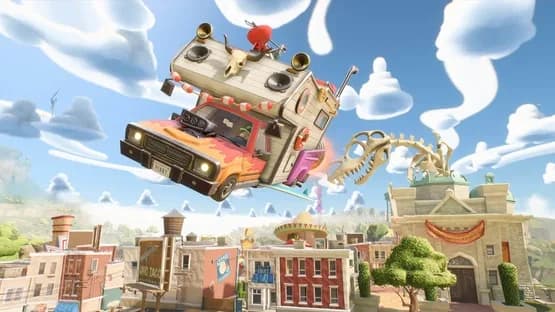 Plants vs. Zombies: Battle for Neighborville — Screenshoty