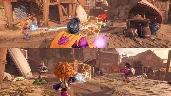 Plants vs. Zombies: Battle for Neighborville — Screenshoty