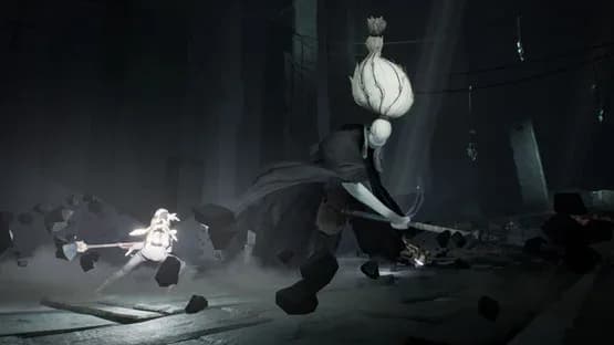Ashen — Screenshoty