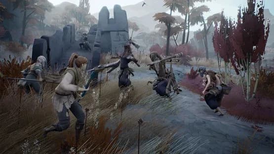 Ashen — Screenshoty