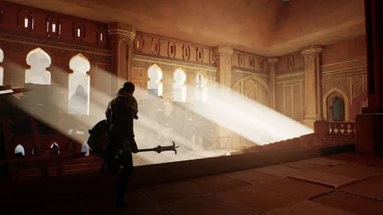 Ashen — Screenshoty