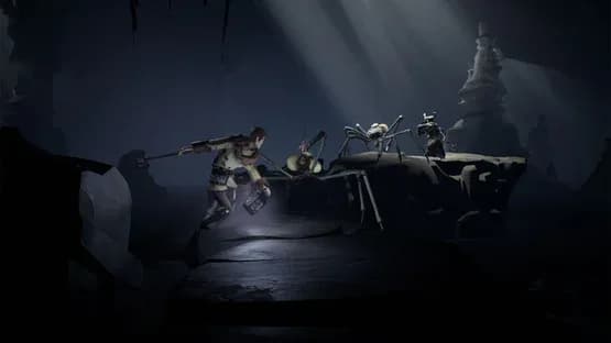 Ashen — Screenshoty