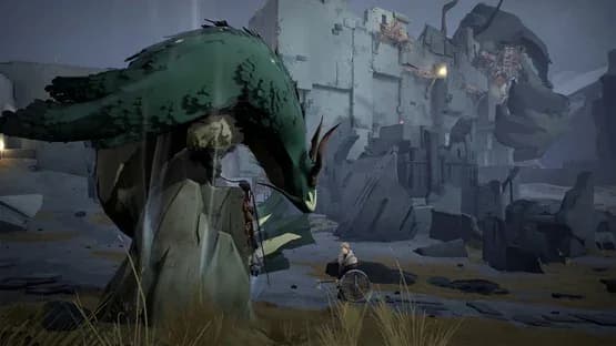 Ashen — Screenshoty