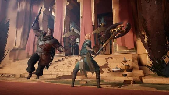 Ashen — Screenshoty