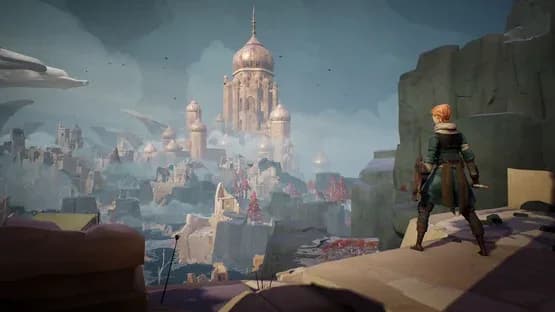 Ashen — Screenshoty