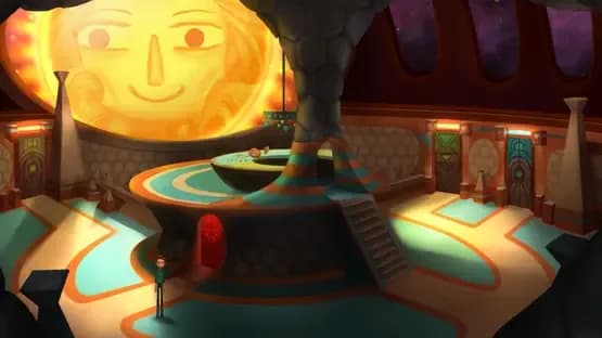 Broken Age — Screenshoty