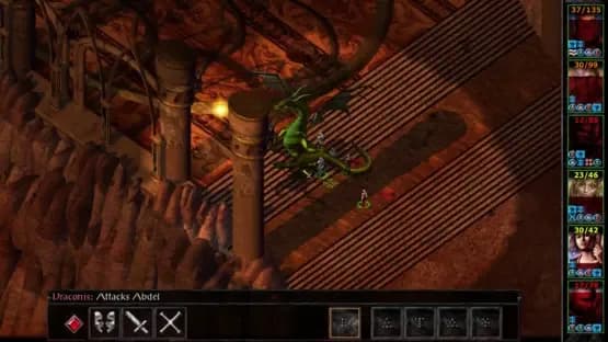 Baldur's Gate and Baldur's Gate II: Enhanced Editions — Screenshoty