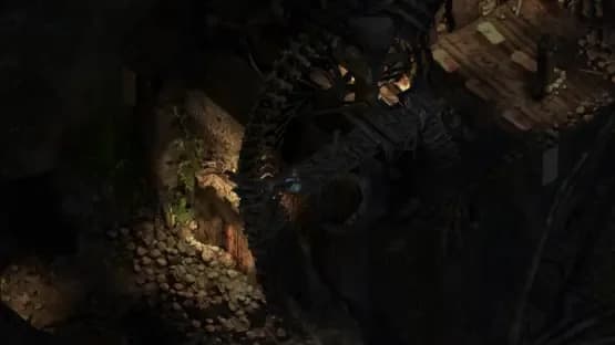 Baldur's Gate and Baldur's Gate II: Enhanced Editions — Screenshoty