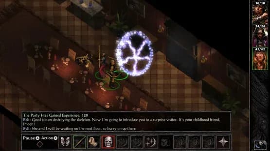 Baldur's Gate and Baldur's Gate II: Enhanced Editions — Screenshoty