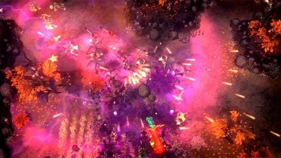 Tesla Force — Screenshoty