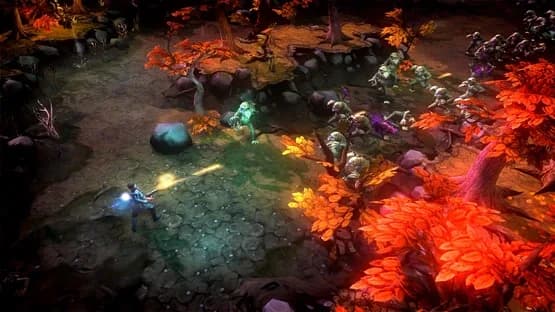 Tesla Force — Screenshoty