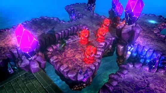 Tesla Force — Screenshoty
