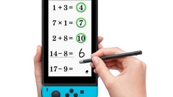Dr Kawashima's Brain Training for Nintendo Switch — Screenshots