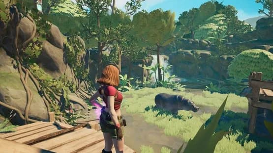 Jumanji: The Video Game — Screenshots
