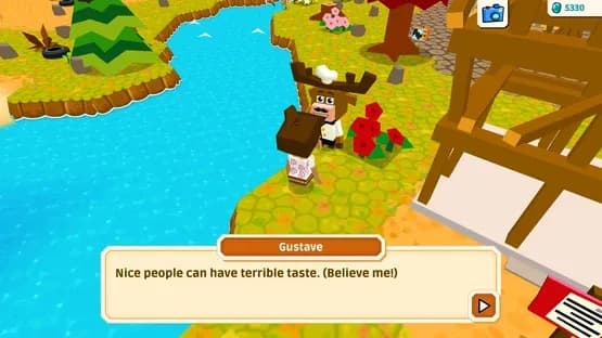 Castaway Paradise — Screenshots
